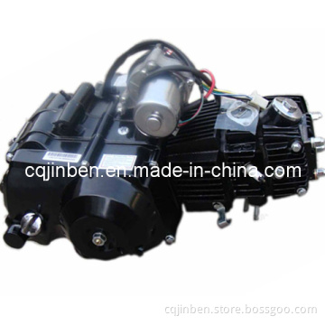110cc Motorcycle Engine with Reverse Gear